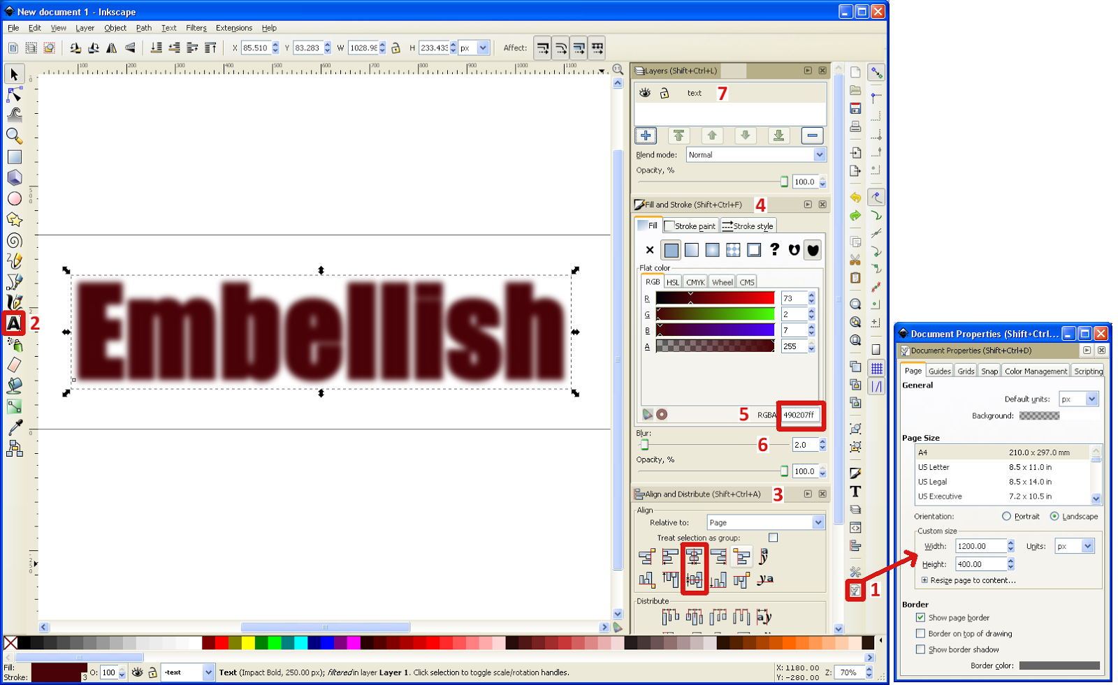 text in inkscape not showing up in png text in inkscape not showing up in png