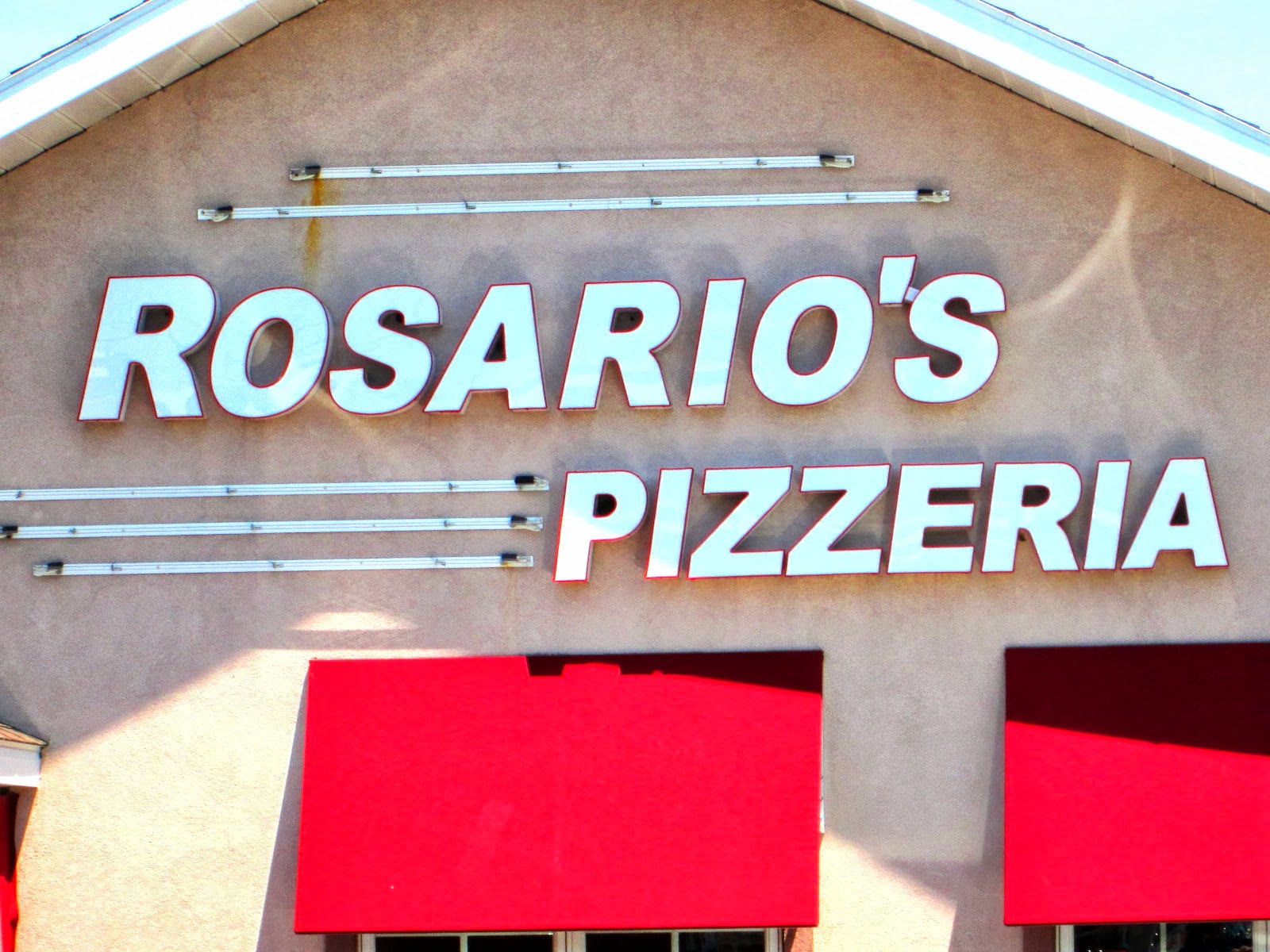 Signs of Utica, New York 2013