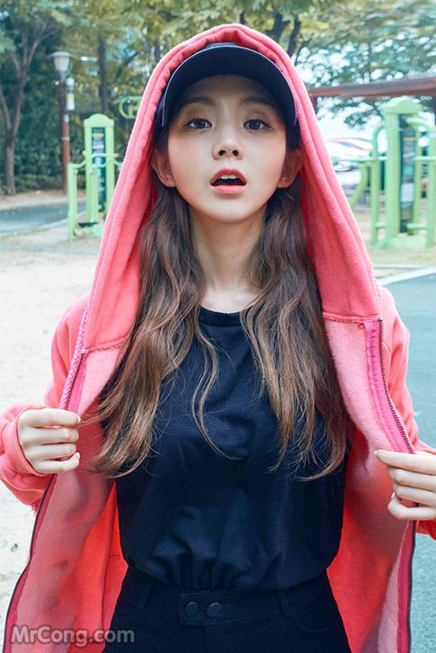 Beautiful Chae Eun in the October 2016 fashion photo series (144 photos) photo 2-7