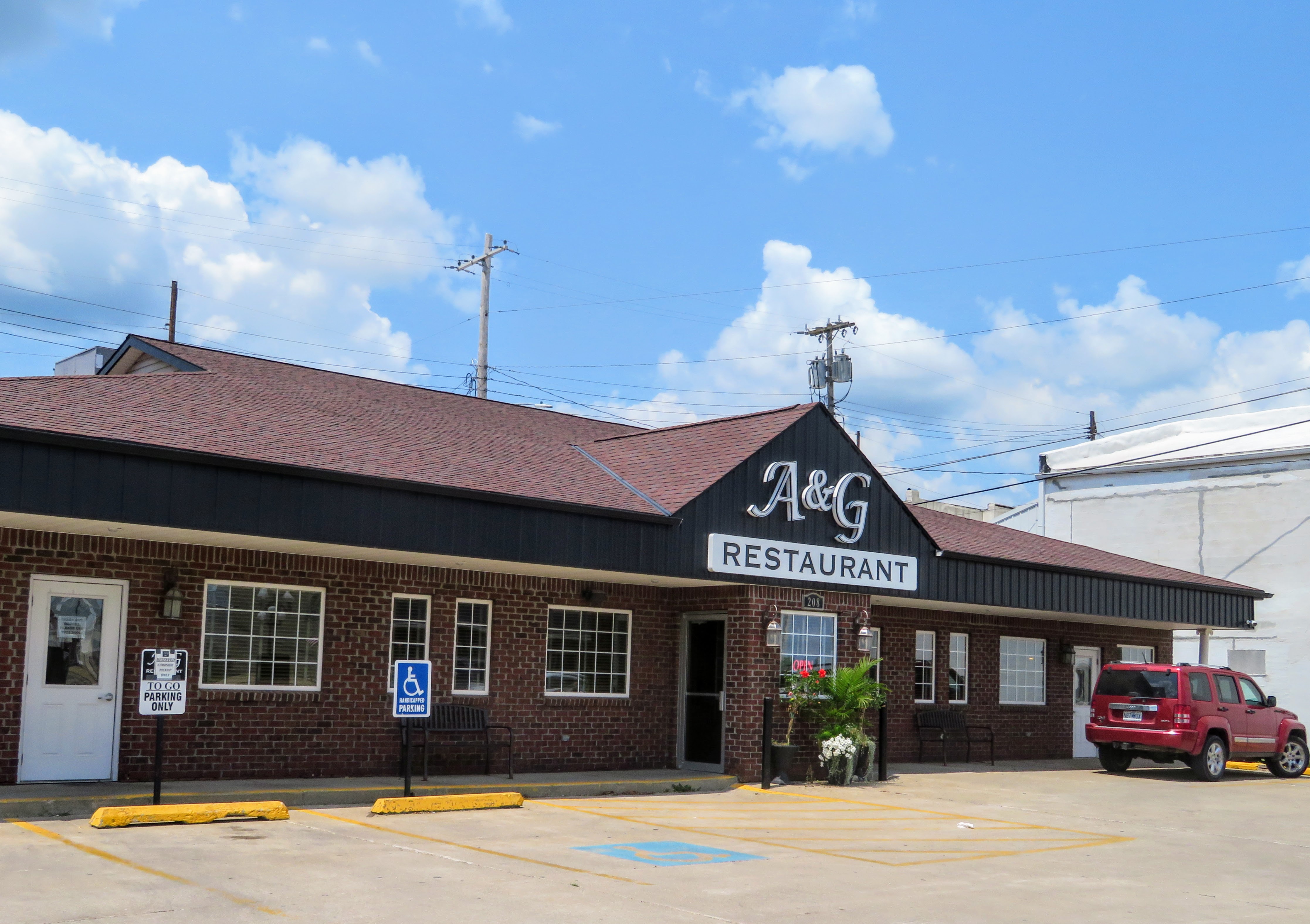 Maryville Mo Restaurants - l3ghy6p