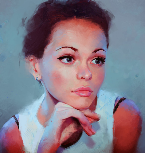 صور بنات كرتونية خلفيات للبنات مرسومة صور بنات رسم