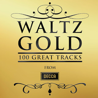 cover - V.A. - Waltz Gold 100 Great Tracks (FLAC)