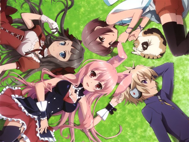Anime Addict: Mondaiji-tachi ga Isekai kara Kuru Sou Desu yo