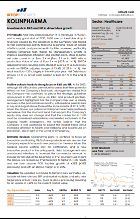 Studio societario di IR Top Research su Kolinpharma