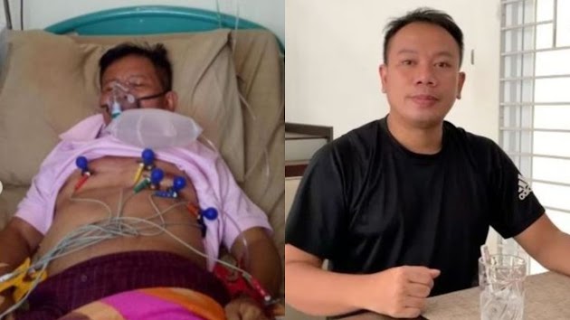 Punya Komorbid Paru-paru dan Bergantung dengan Bantuan Oksigen, Vicky Prasetyo Ungkap Kondisi Ayahnya yang Terpapar Covid-19