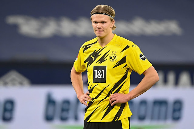 Only Manchester United and Chelsea can afford Haaland this summer - Paul Scholes