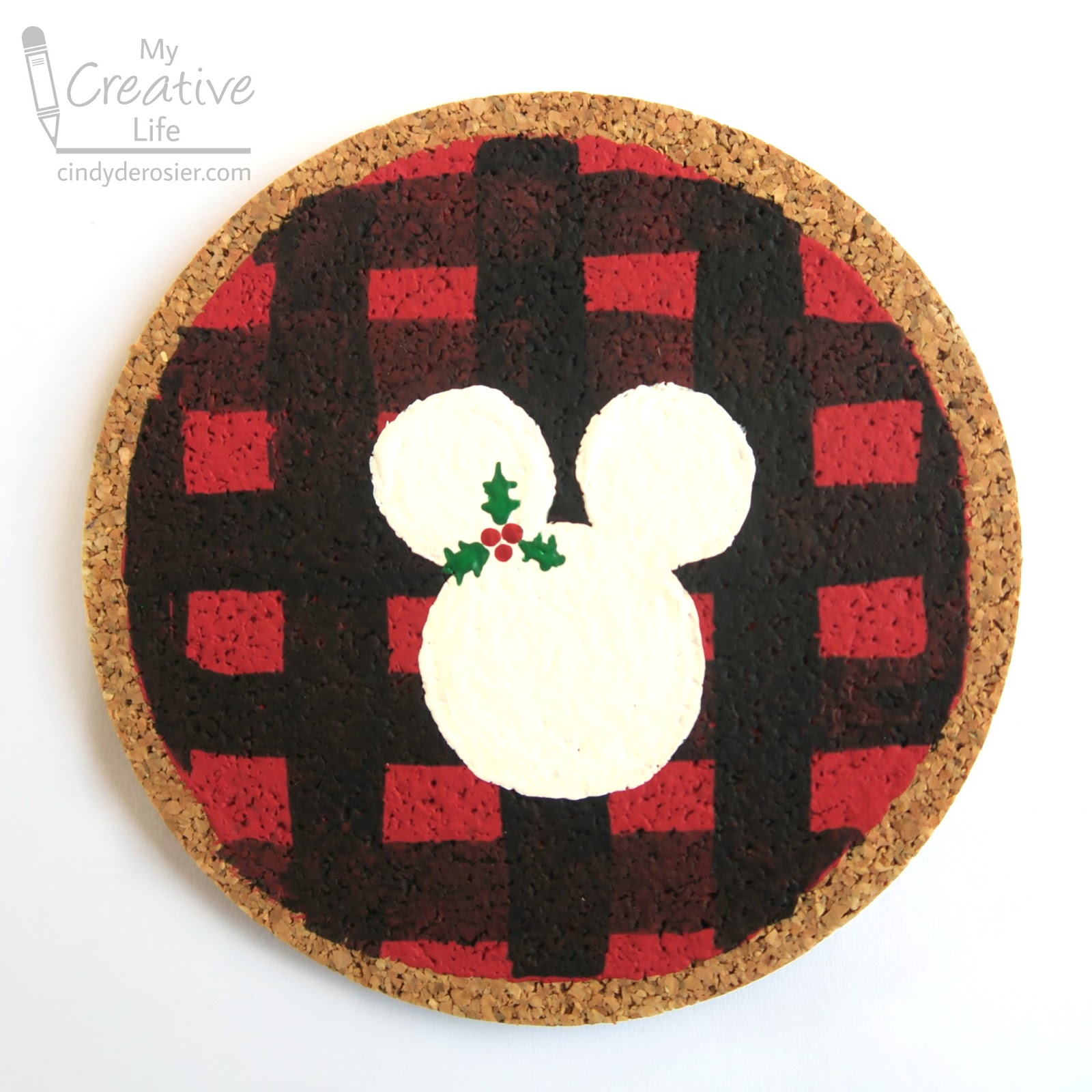 Cindy deRosier: My Creative Life: California Wood Slice Ornament, Made with  the Scorch Pen