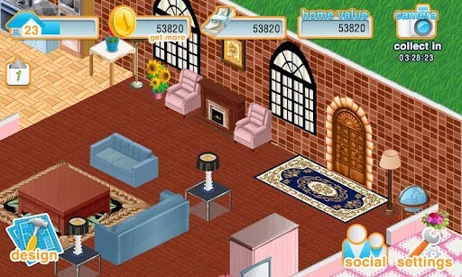 Home Design: Dream House (Unlimited Bucks/Coins) Apk v1.5 Download