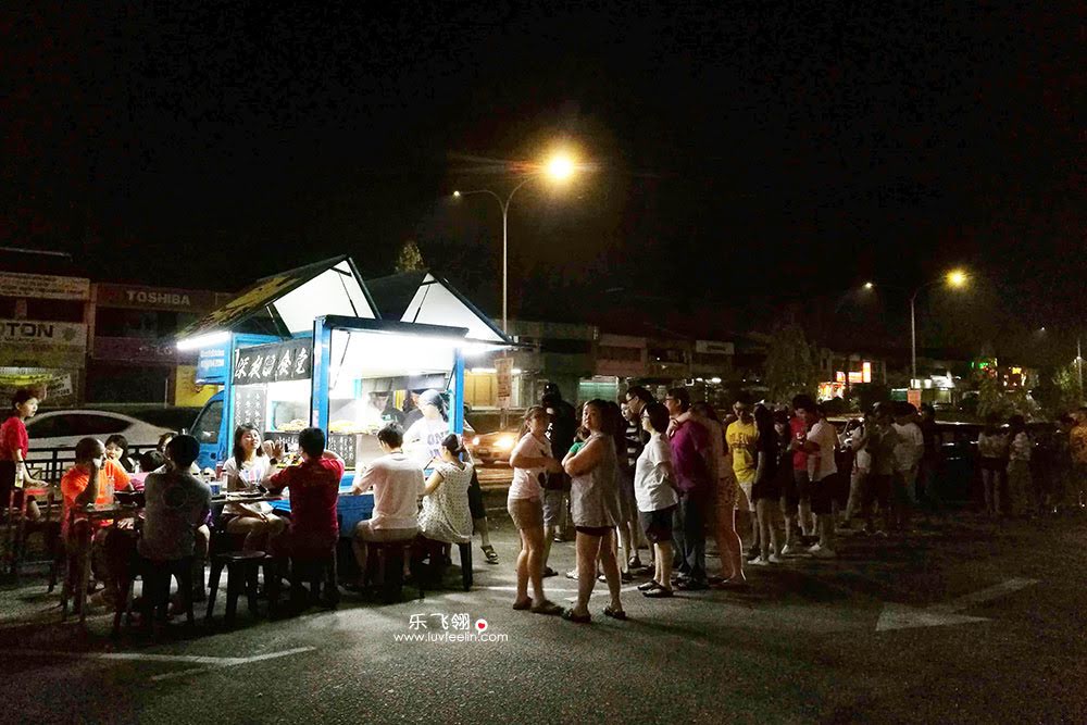 Johor Makanthon (Part 2) 柔佛美食吃吃吃列表 乐飞翎 ♥ LUVFEELIN