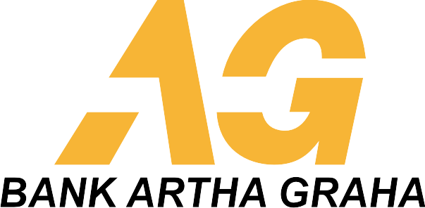 Logo Bank Artha Graha Vector