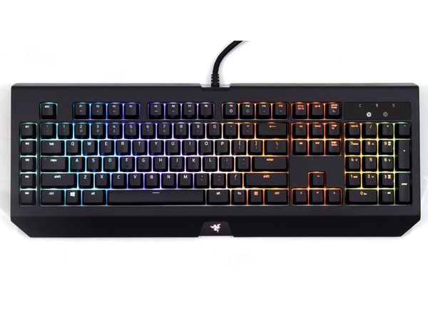 Razer Blackwidow Chroma V2 Keyboard Hands On World Of New