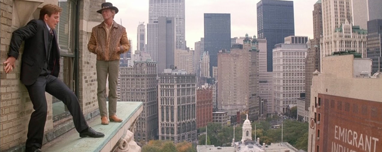 Mick Dundee New York at Joseph Prince blog