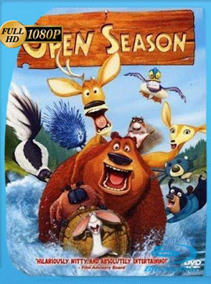 Amigos Salvajes 1-2-3 (2006-2010) HD [1080p] latino [GoogleDrive] RijoHD