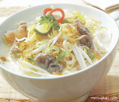 Mie Kocok Medan