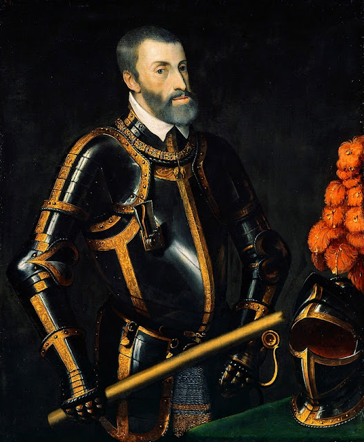 Карл V Габсбург
