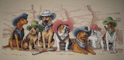 Cowboy dogs