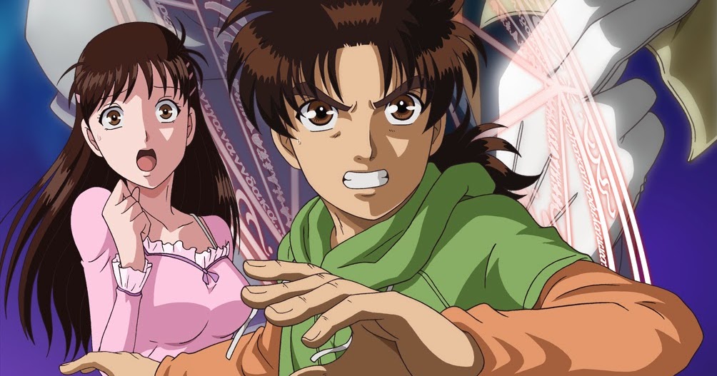 Kindaichi Shounen No Jikenbo Returns