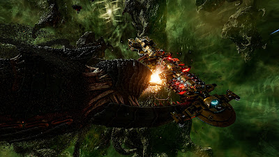 Battlefleet Gothic Armada 2 Game Screenshot 4