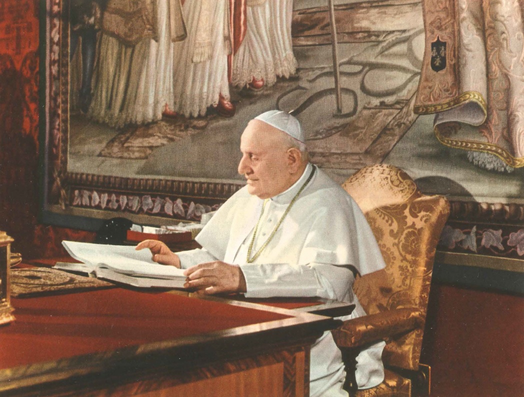 Voluntary use of pre-Vatican II obligation growing - Today's Catholic