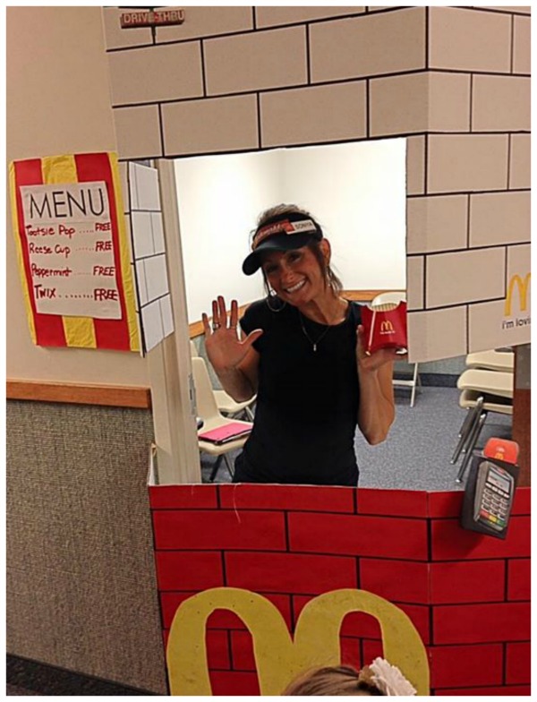 CONTROLLING Craziness Trunk or Treat 2015