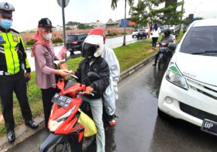 Gubernur Kepri: Pemutihan Denda Pajak Kendaraan Bermotor, Jika Bisa Juli Mendatang Gubernur Kepri: Pemutihan Denda Pajak Kendaraan Bermotor, Jika Bisa Juli Mendatang