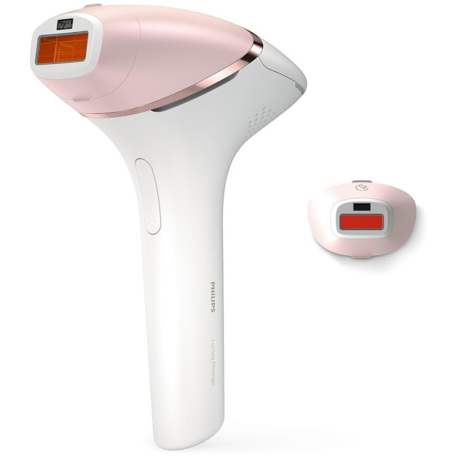 dong Philips Lumea Prestige