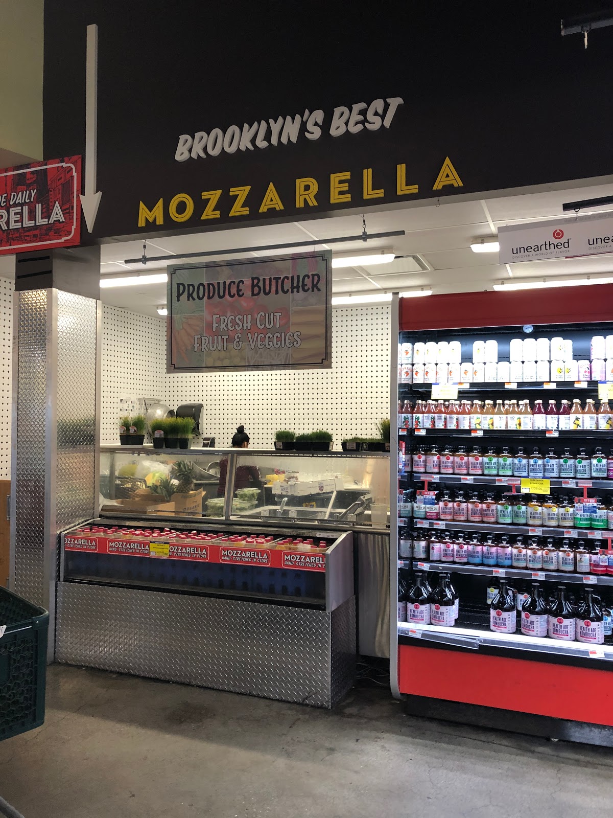 TOUR FoodWay Brooklyn, NY