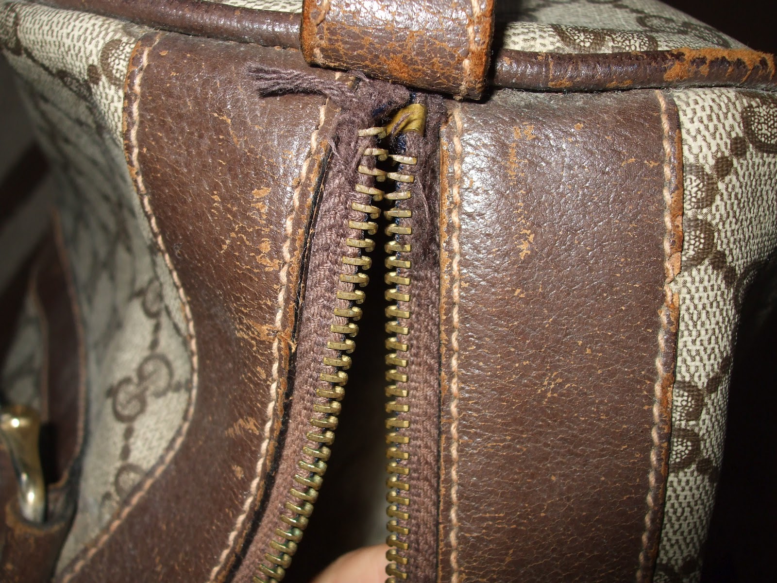 Gucci Handbag Repair