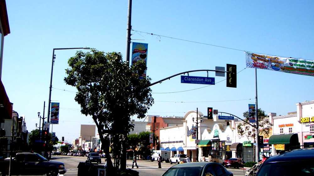 Huntington Park, California