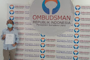 Terkesan Lamban Ombudsman RI Perwakilan Sumut Hadapi BRI Kanwil Sumut