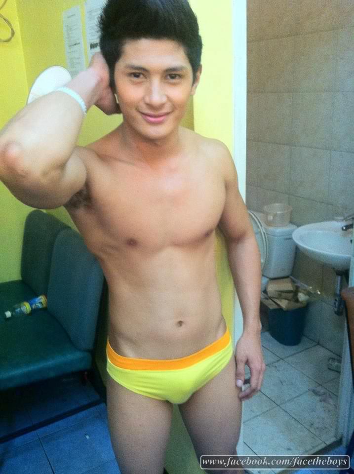 Nude Teen Filipino Male 121