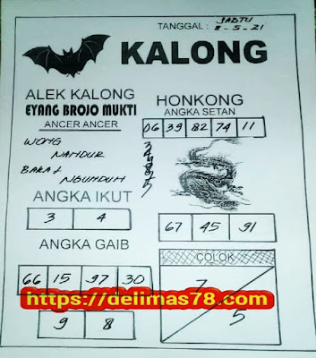 30 Forum syair togog