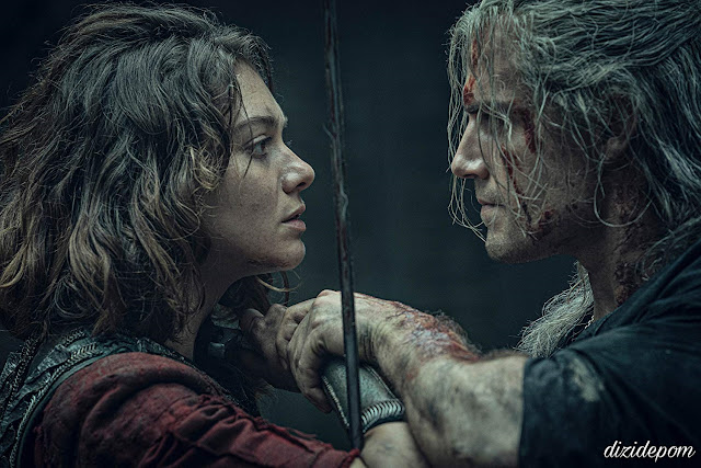 The Witcher Dizisi İndir The Witcher Dizisi İndir