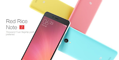 Xiaomi Redmi Note 2 Specifications - CEKOPERATOR