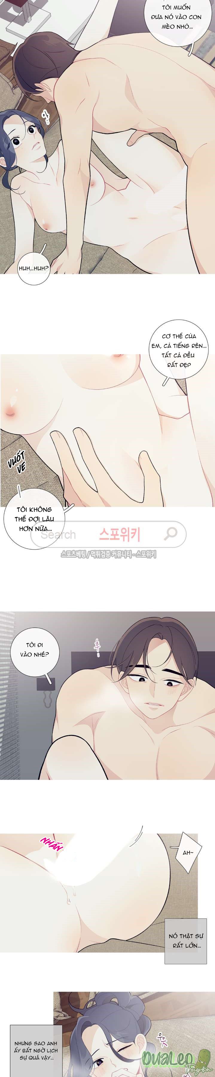 Đọc truyện Chuyện Gì Đang Xảy Ra Vậy - Chapter 36