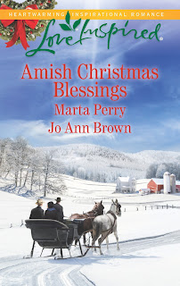 Romance Reviews Today Blog: Promo: Amish Christmas Blessings: The