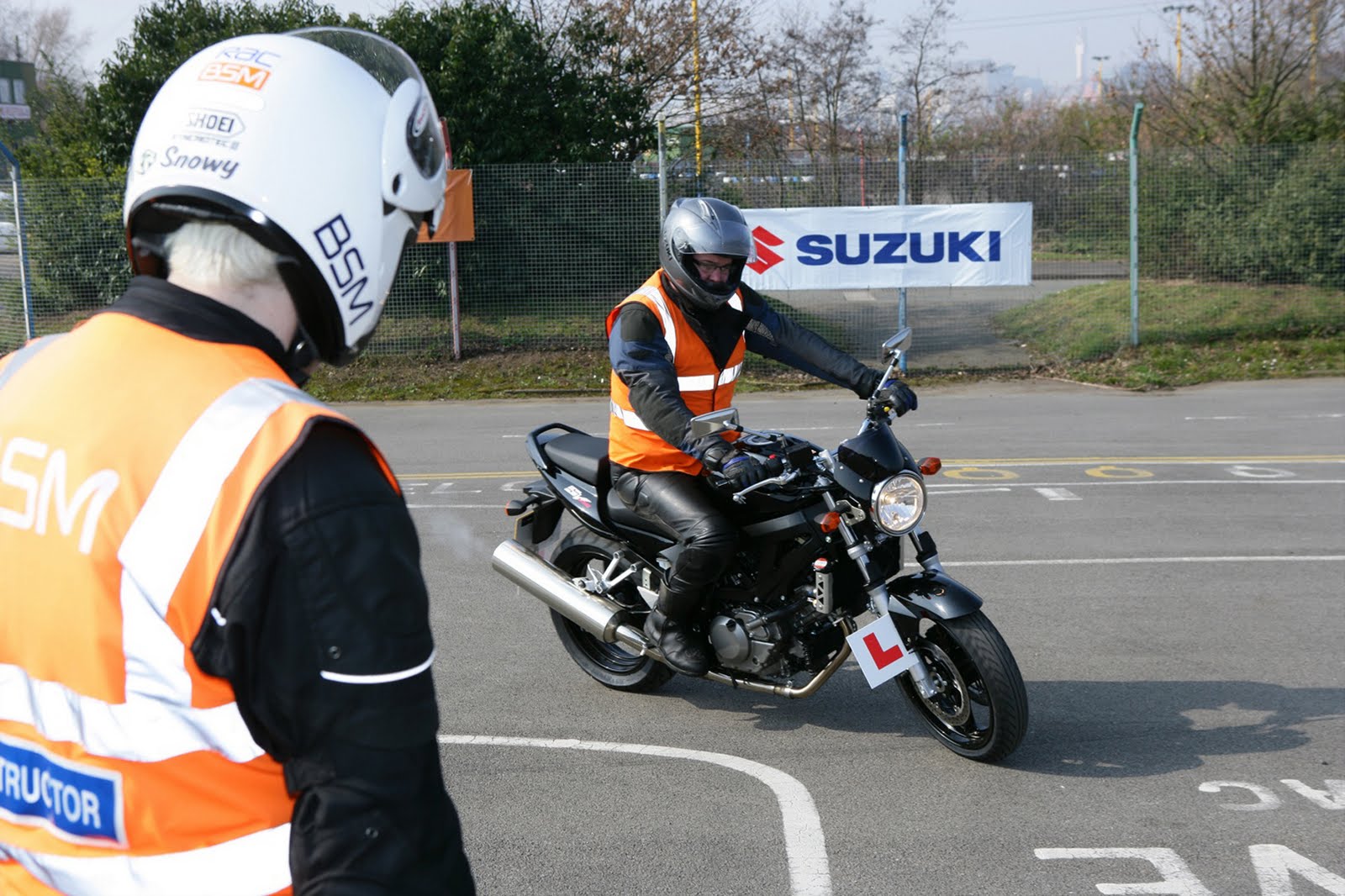 give me a motorcycle