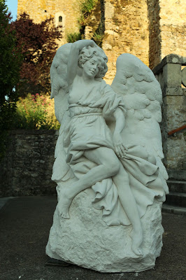 #symposium de sculpture sur pierre#stone symposium#Saint Michel de Chavaignes