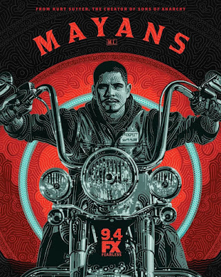 Mayans Mc Series Poster 2