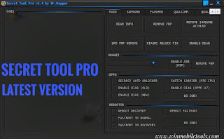 Secret Tool Pro V1.4 Crack Setup Latest Version Free Download