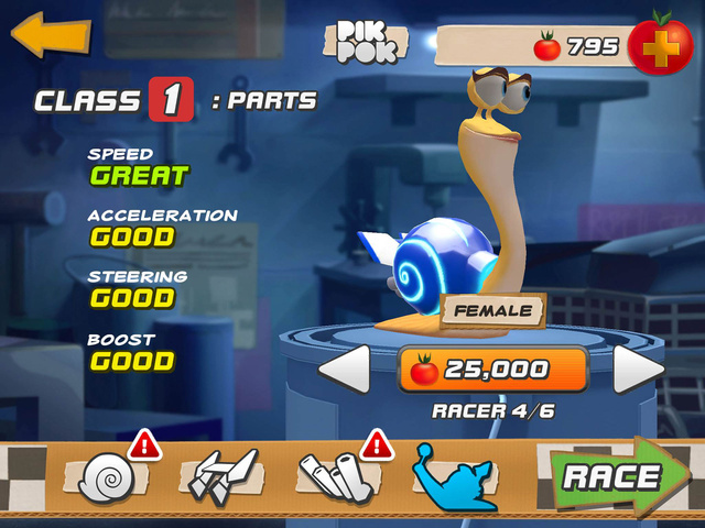 turbo fast android