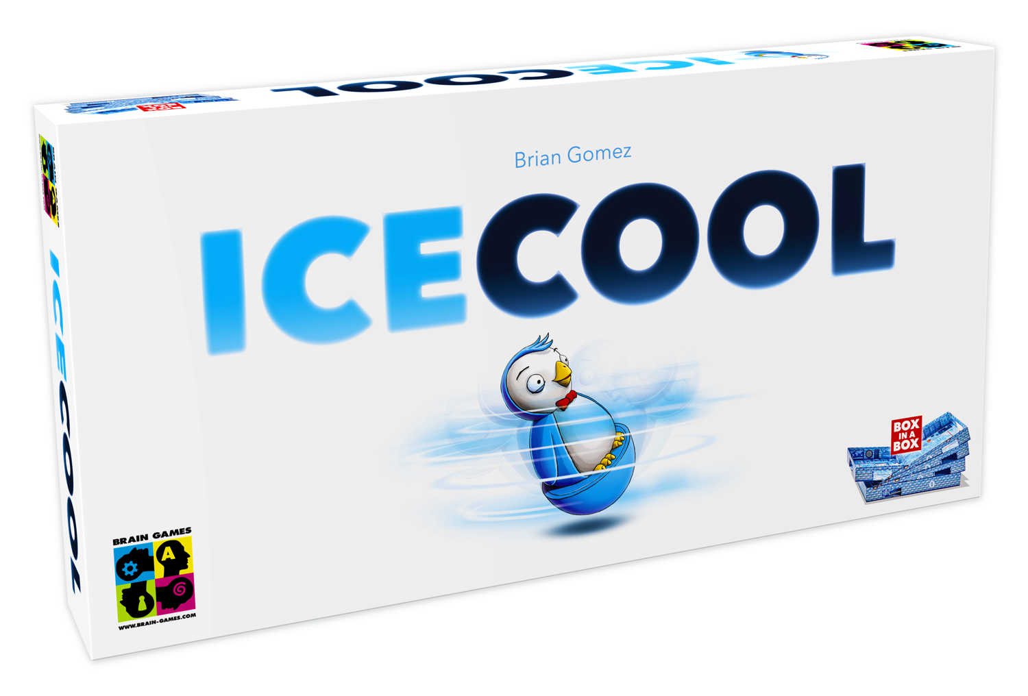  Brain Games: ICECOOL, A Fast & Fun Penguin Flicking