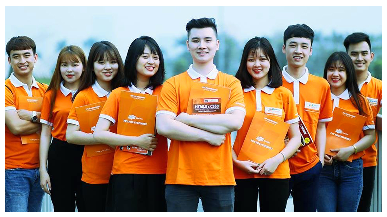 Mẫu áo đồng phục lớp đẹp