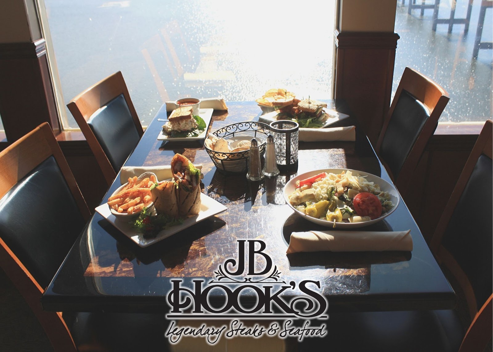 Best Lunch at the Lake of the Ozarks!