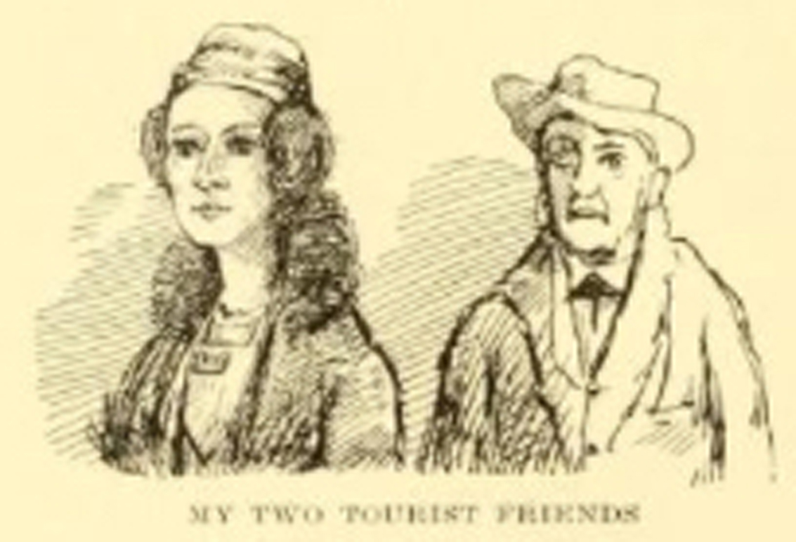 Indiana Illustrators and Hoosier Cartoonists Joseph Allen Minturn