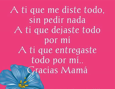 frases para el dia de la madre