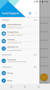 Solid Explorer File Manager v2.7.16 Mod Apk Solid Explorer File Manager v2.7.16 Mod Apk