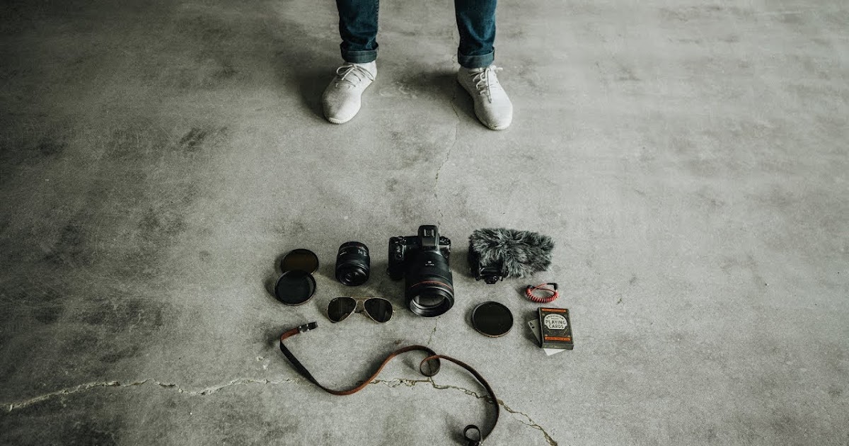 Flat Lay Photography Tips by Peter McKinnon Photography Blog Tips