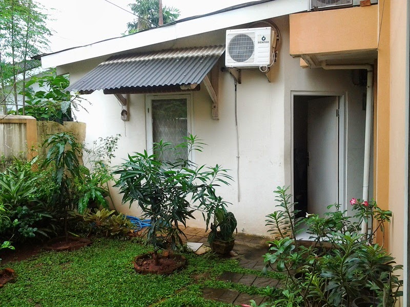 TFQ architects: Dijual Rumah Komplek Bukit Nusa Indah Ciputat