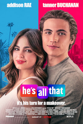 Hes All That 2021 Poster